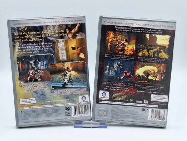 Prince of Persia Double Pack